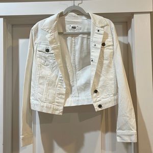 NWOT Paige denim jacket
